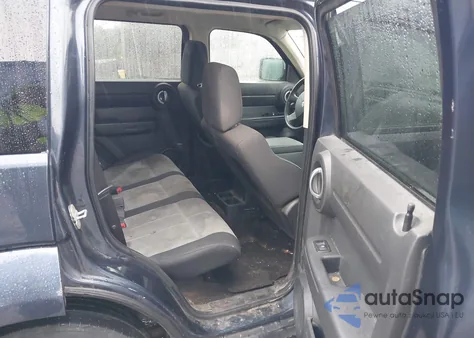 2008 Dodge Nitro Sxt from USA, damaged, VIN 1D8GU28K88W247510